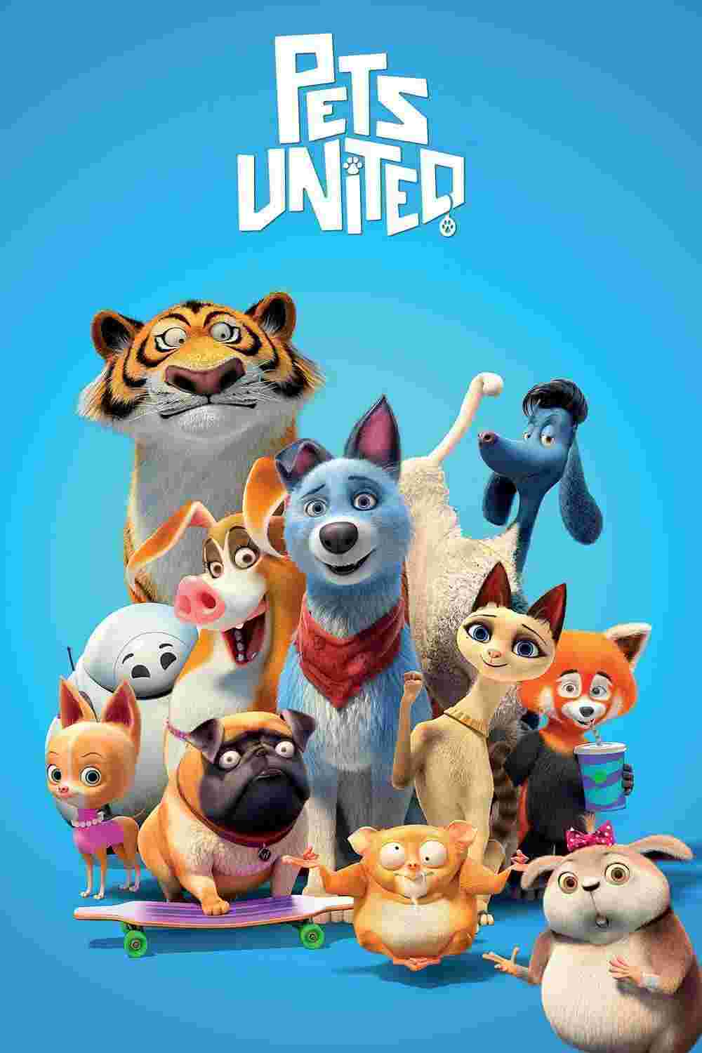 Pets United (2019) Patrick Roche